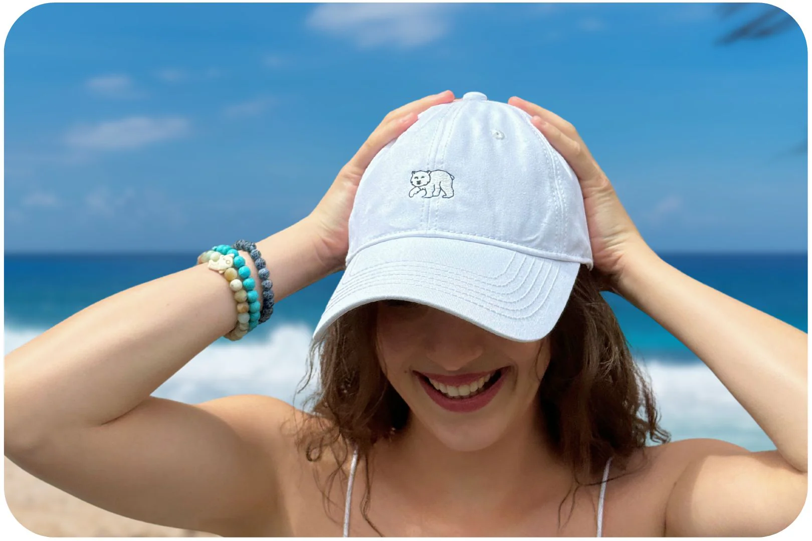 Polar Bear Adoption Cap - Image 5