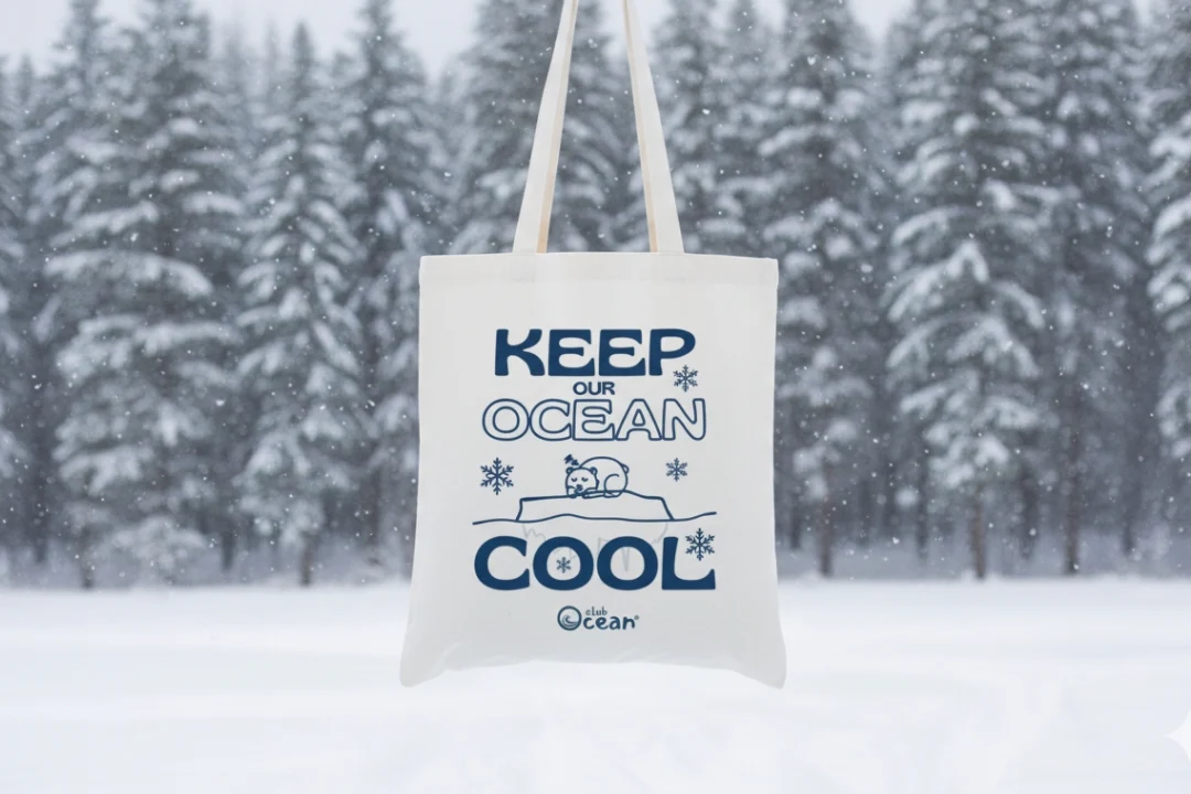 Winter eco-Tote-Bag - Image 2