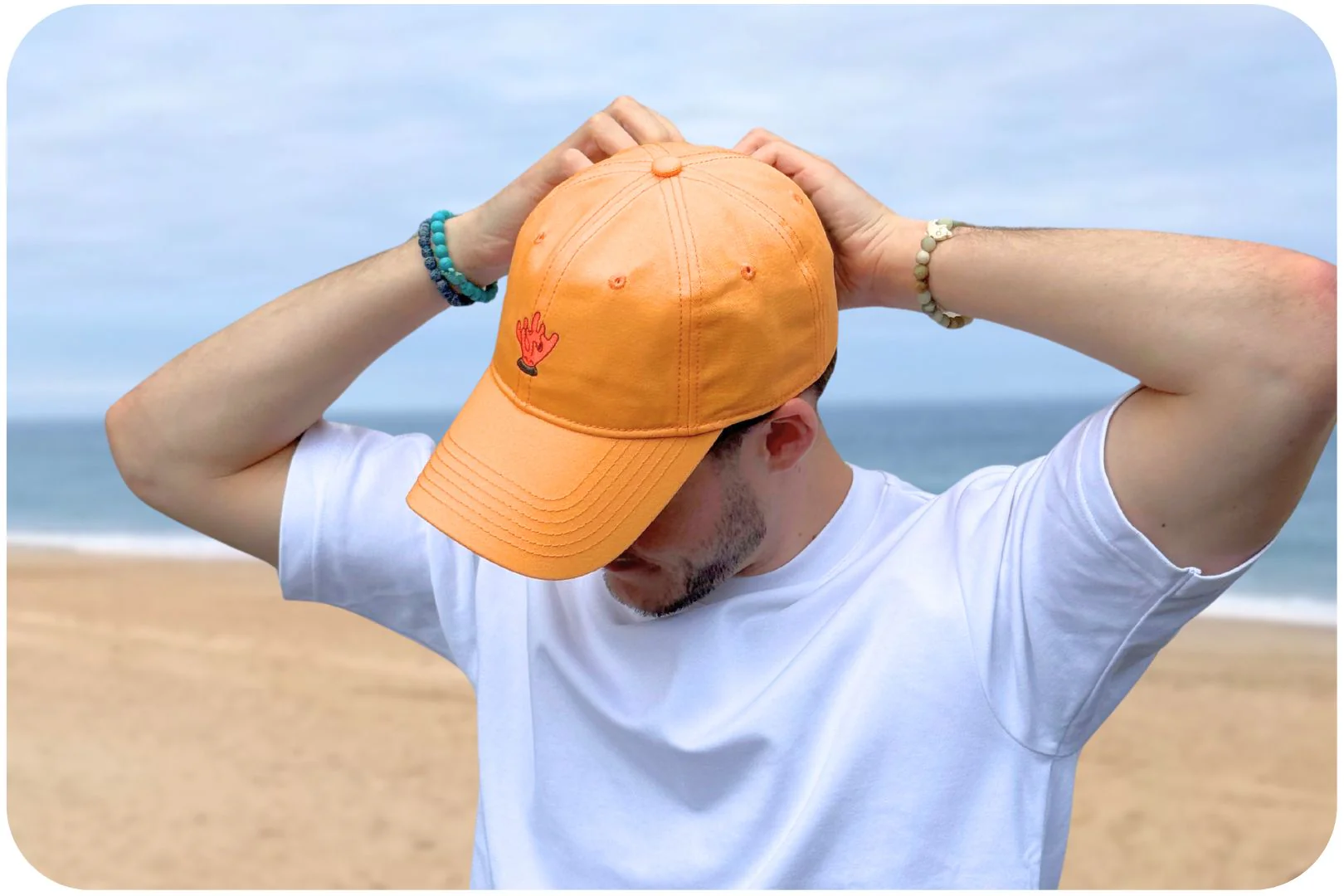 Coral Adoption Cap - Image 5