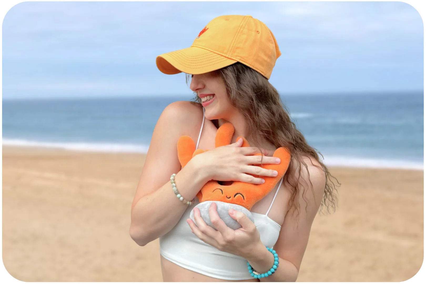 Coral Adoption Cap - Image 6