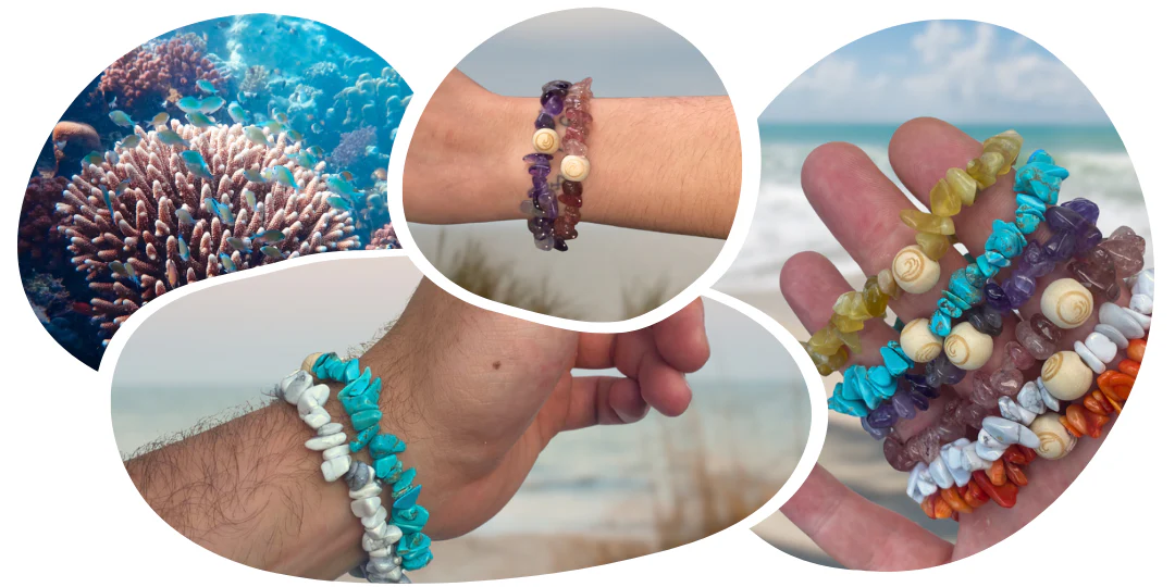 Coral Restoration Bracelet - Image 3