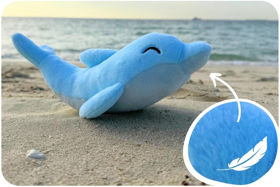 Dolphin Plushie - Image 5
