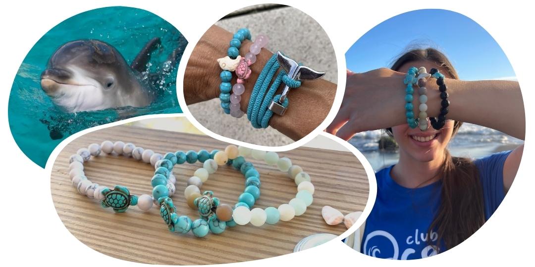 Dolphin Tracking Bracelet - Image 3