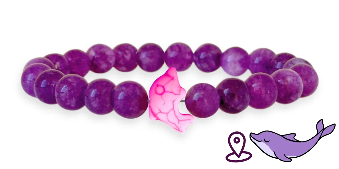 Dolphin Tracking Bracelet - Image 9