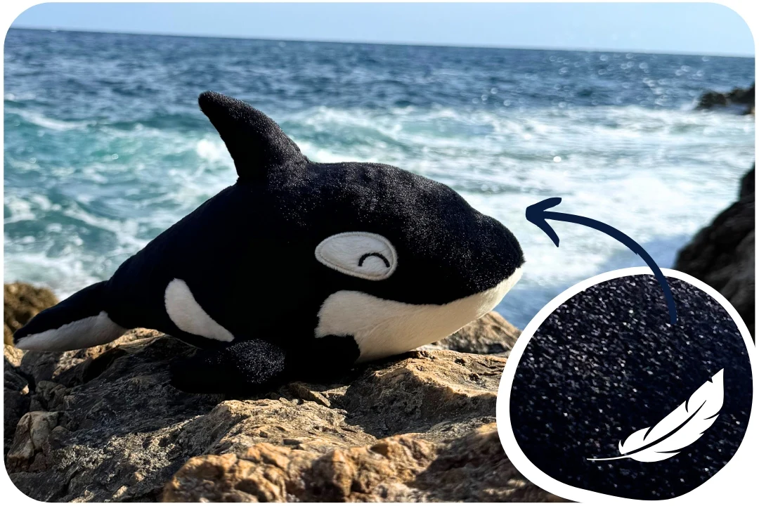 Orca Adoption Plushie - Image 4