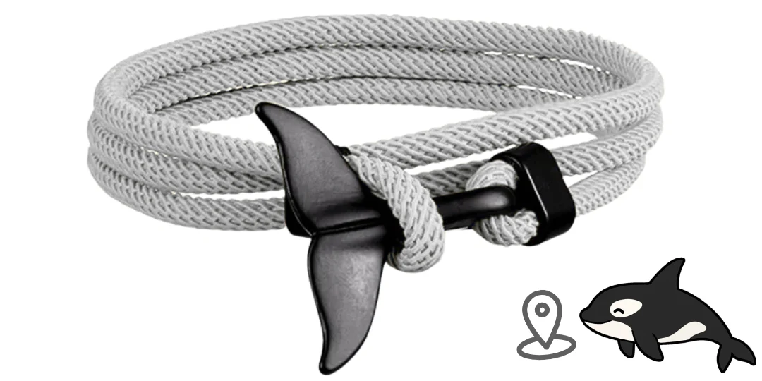Orca Tracking Bracelet - Image 10