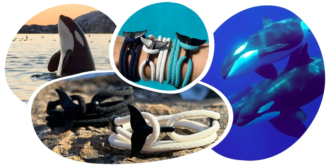 Orca Tracking Bracelet - Image 3