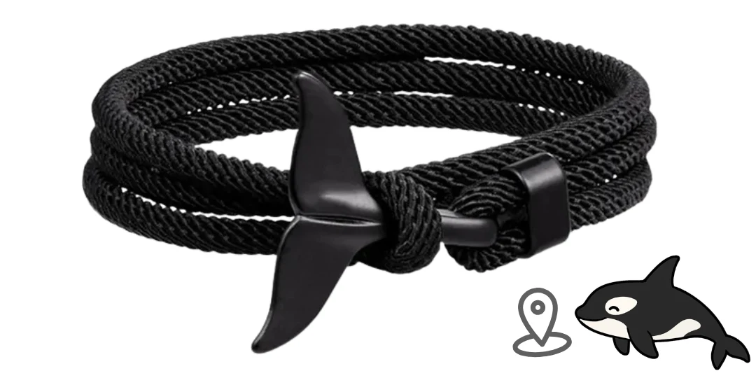 Orca Tracking Bracelet - Image 5
