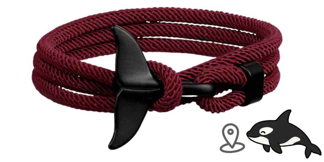 Orca Tracking Bracelet - Image 6