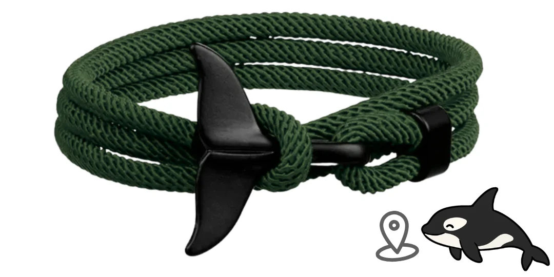 Orca Tracking Bracelet - Image 7