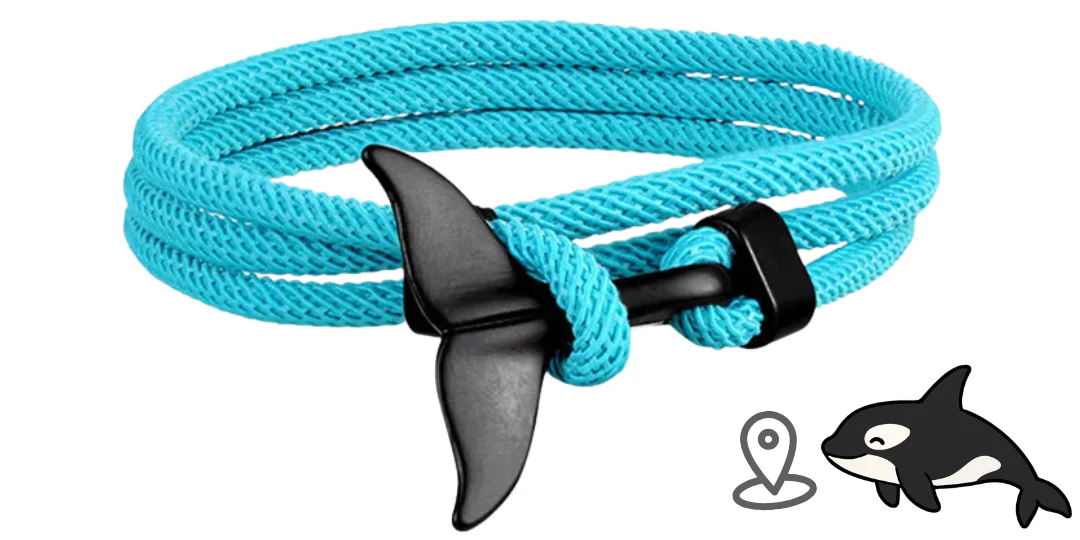 Orca Tracking Bracelet - Image 8