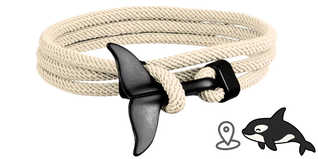 Orca Tracking Bracelet - Image 9