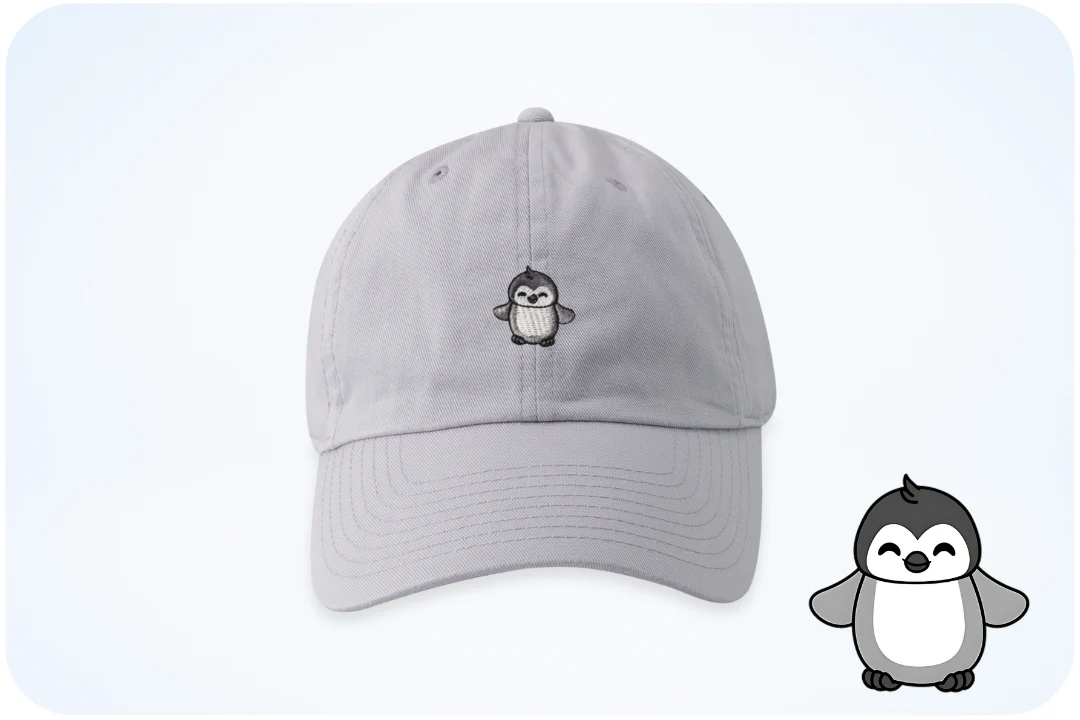 Penguin Adoption Cap - Image 5