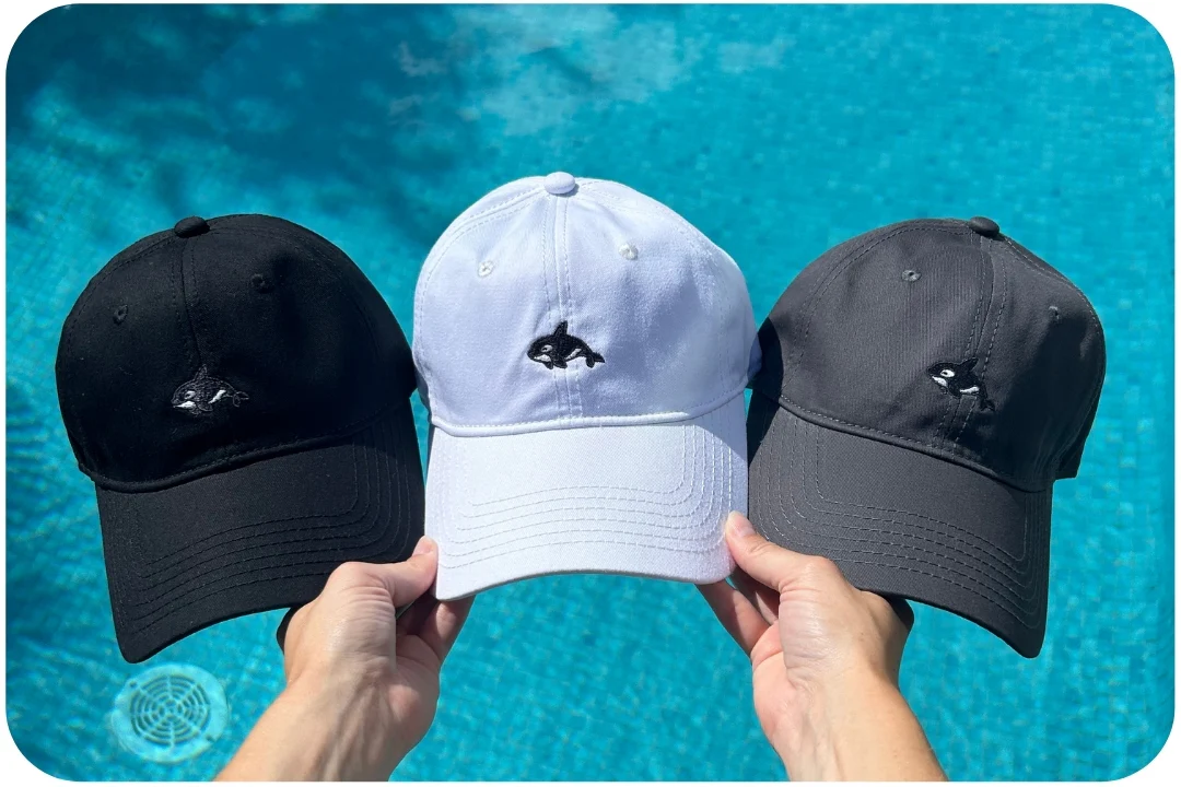 Orca Adoption Cap - Image 6