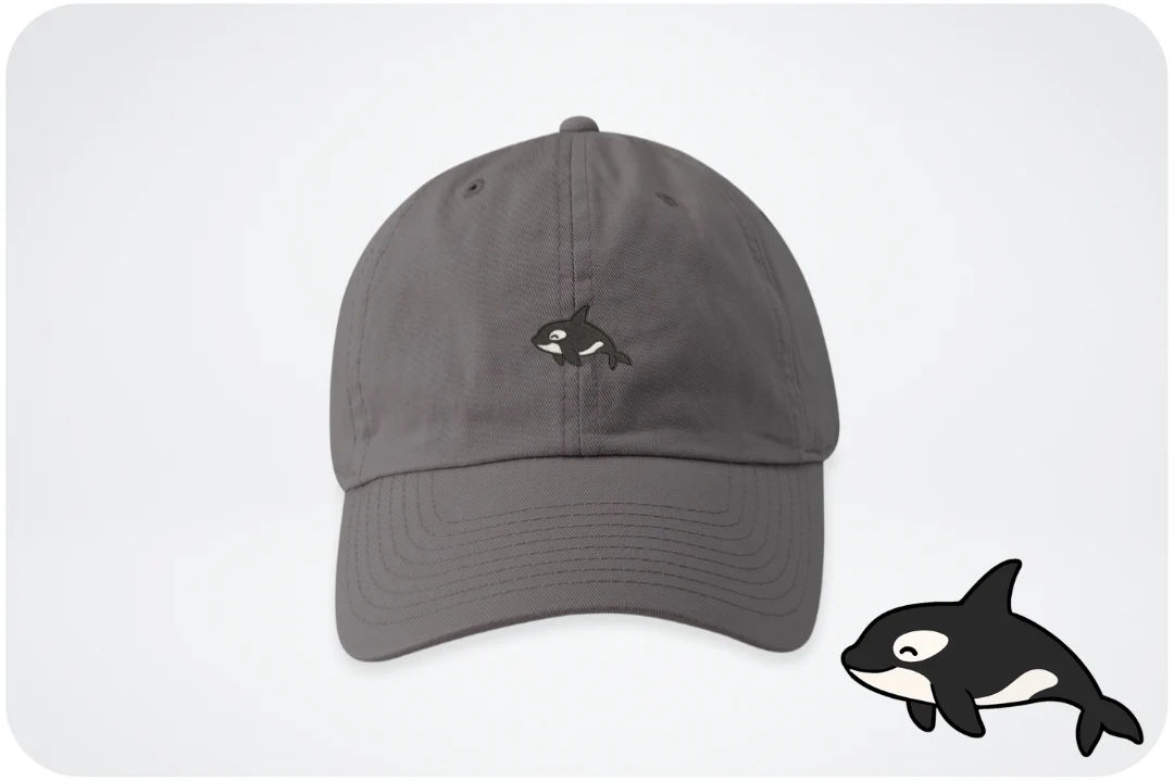 Orca Adoption Cap - Image 7