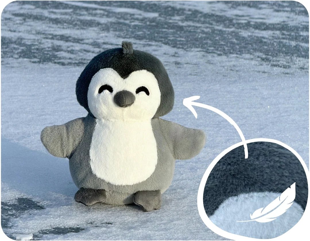 Penguin Plushie - Image 6
