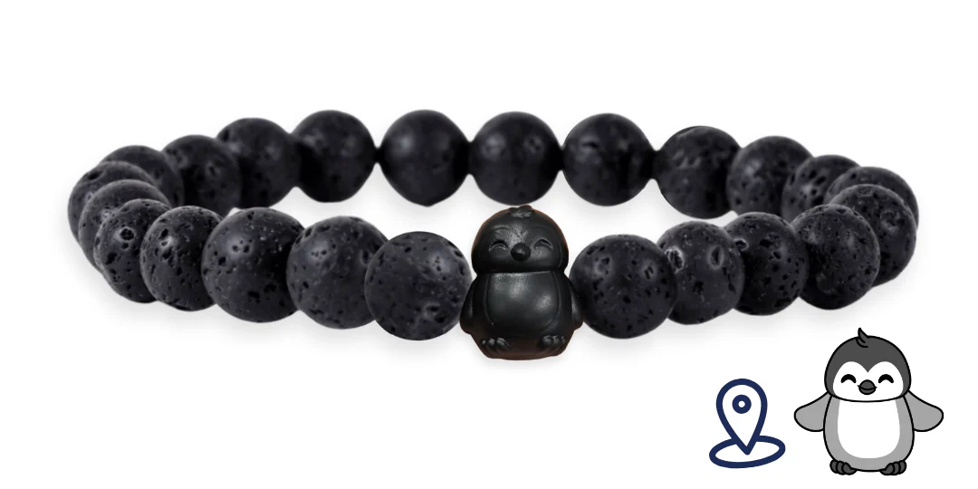 Penguin Tracking Bracelet - Image 10