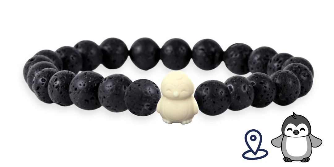 Penguin Tracking Bracelet - Image 11