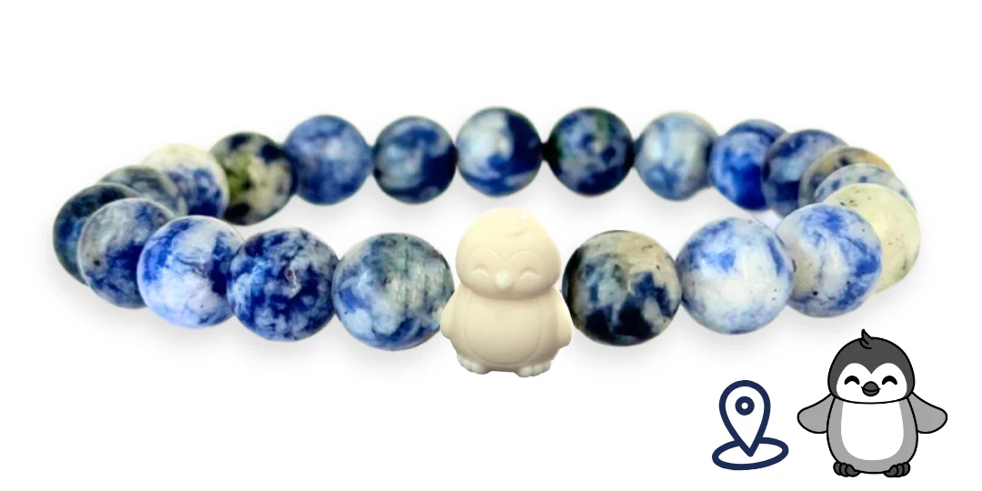 Penguin Tracking Bracelet - Image 7