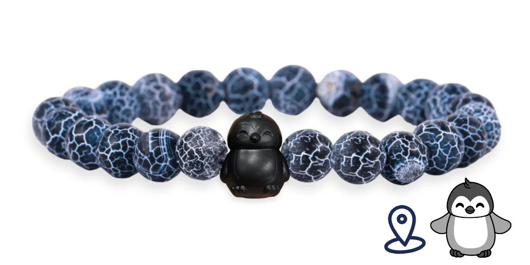 Penguin Tracking Bracelet - Image 8