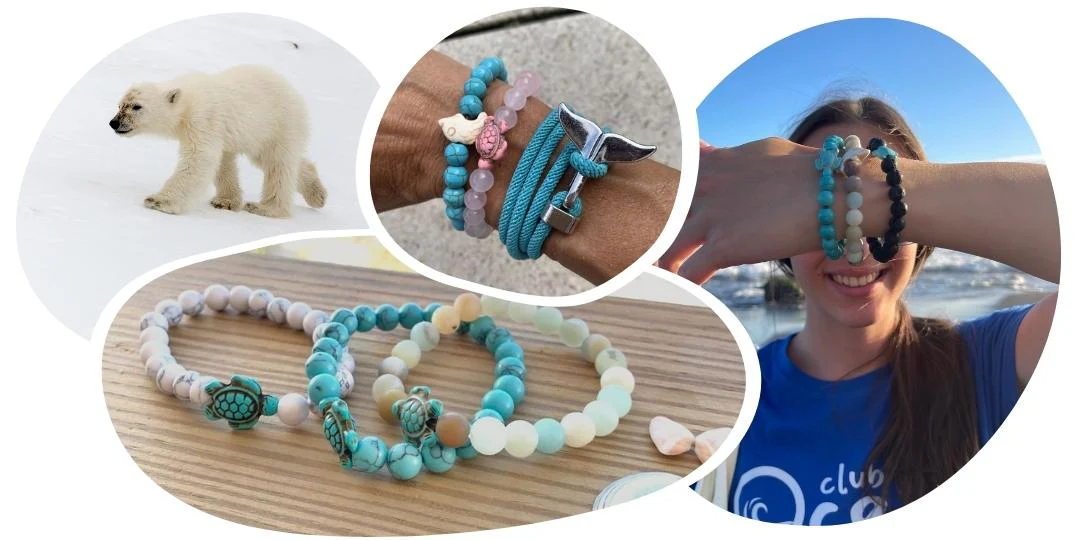 Polar Bear Tracking Bracelet - Image 3