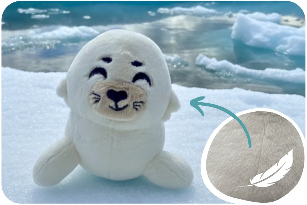Seal Plushie - Image 5