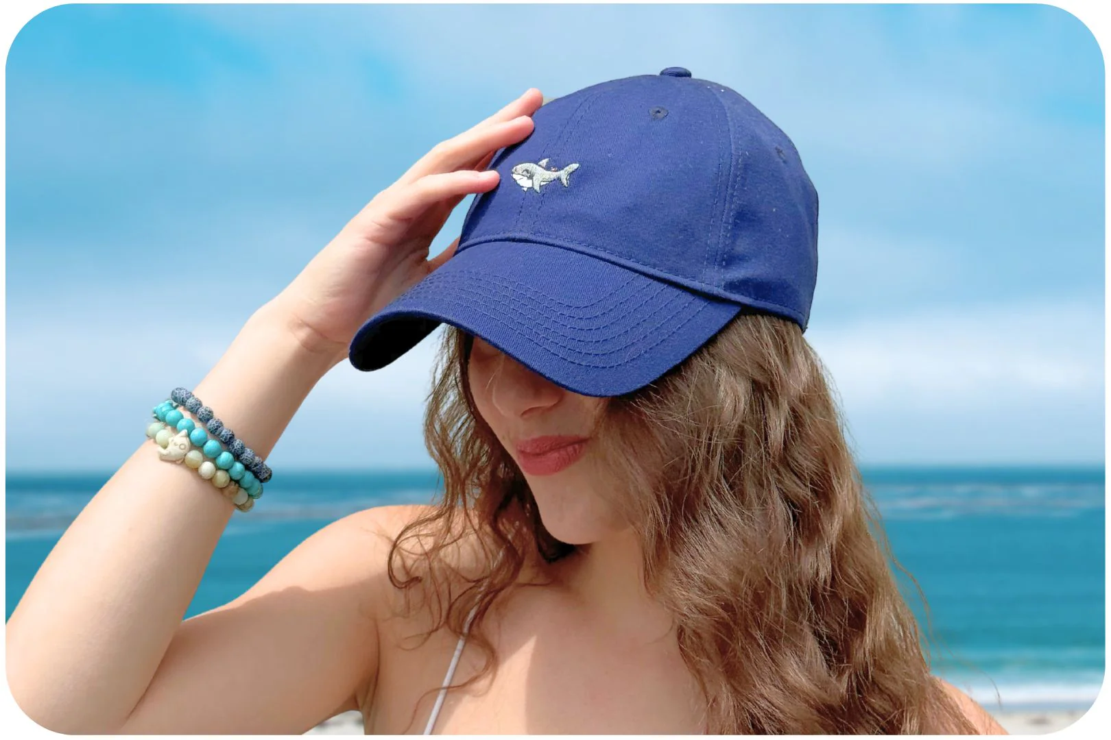 Shark Adoption Cap - Image 5