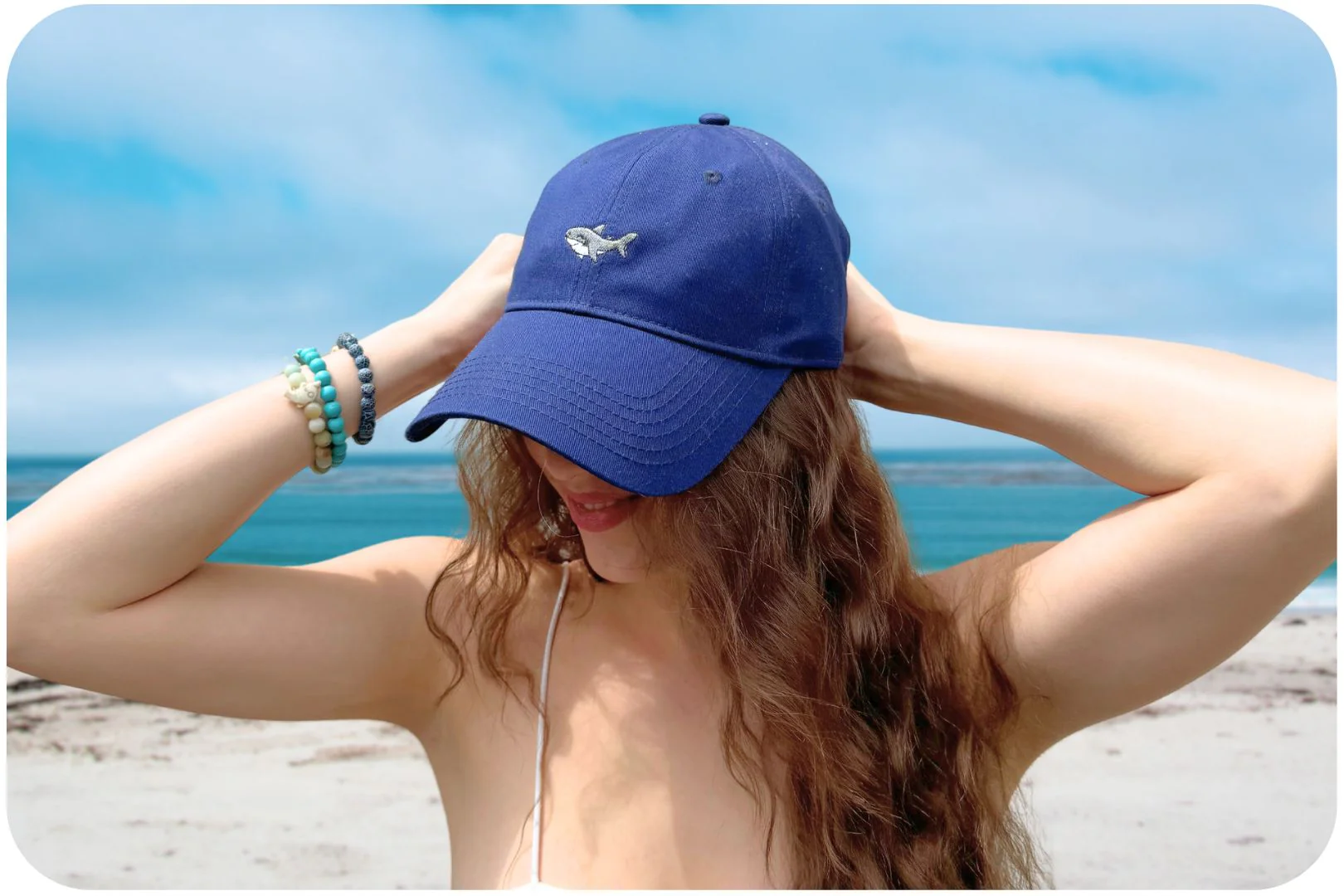 Shark Adoption Cap - Image 6