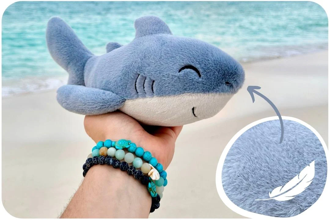 Shark Adoption Plushie - Image 4