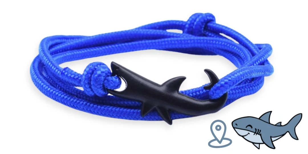 Shark Tracking Bracelet - Image 12