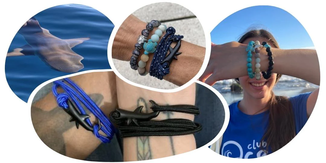 Shark Tracking Bracelet - Image 3