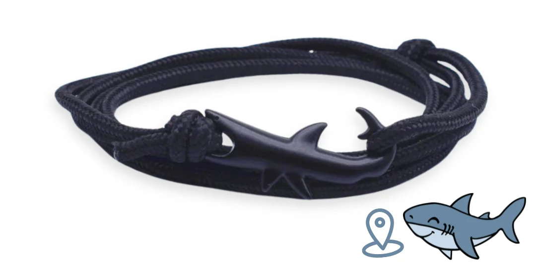 Shark Tracking Bracelet - Image 6