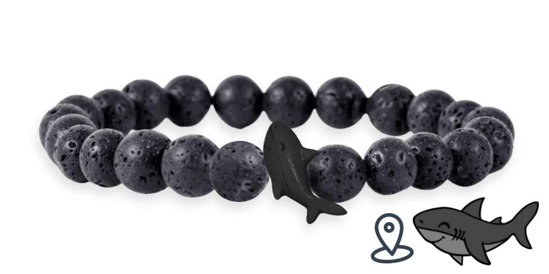 Shark Tracking Bracelet - Image 8