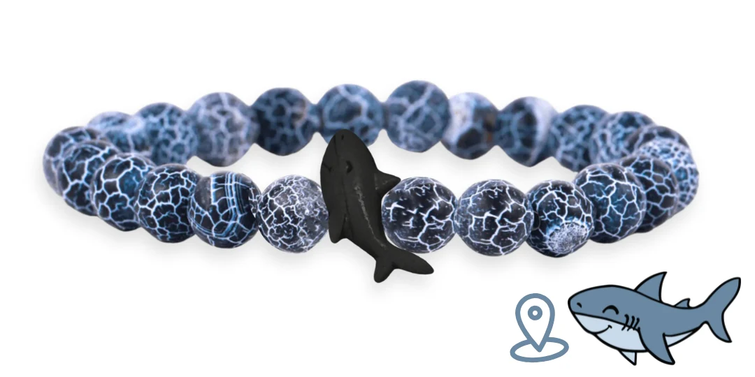 Shark Tracking Bracelet - Image 9