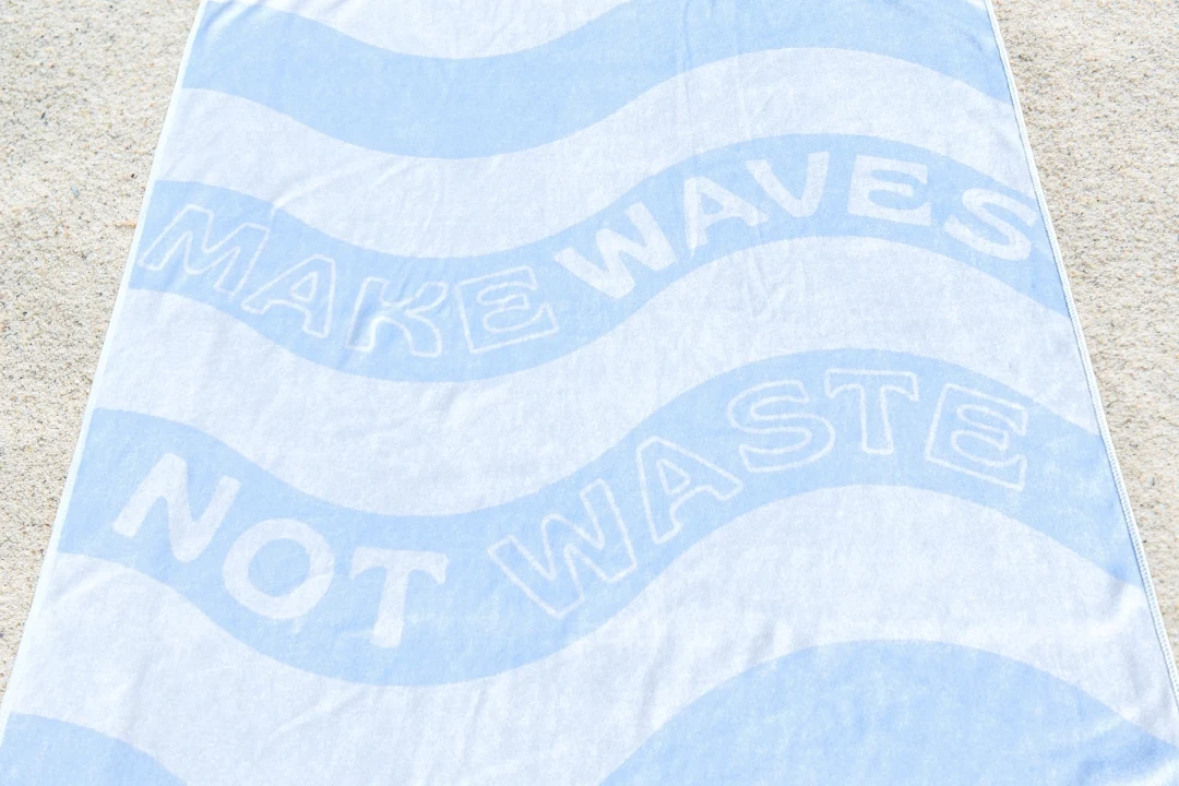 Ocean eco-Towel - Image 3