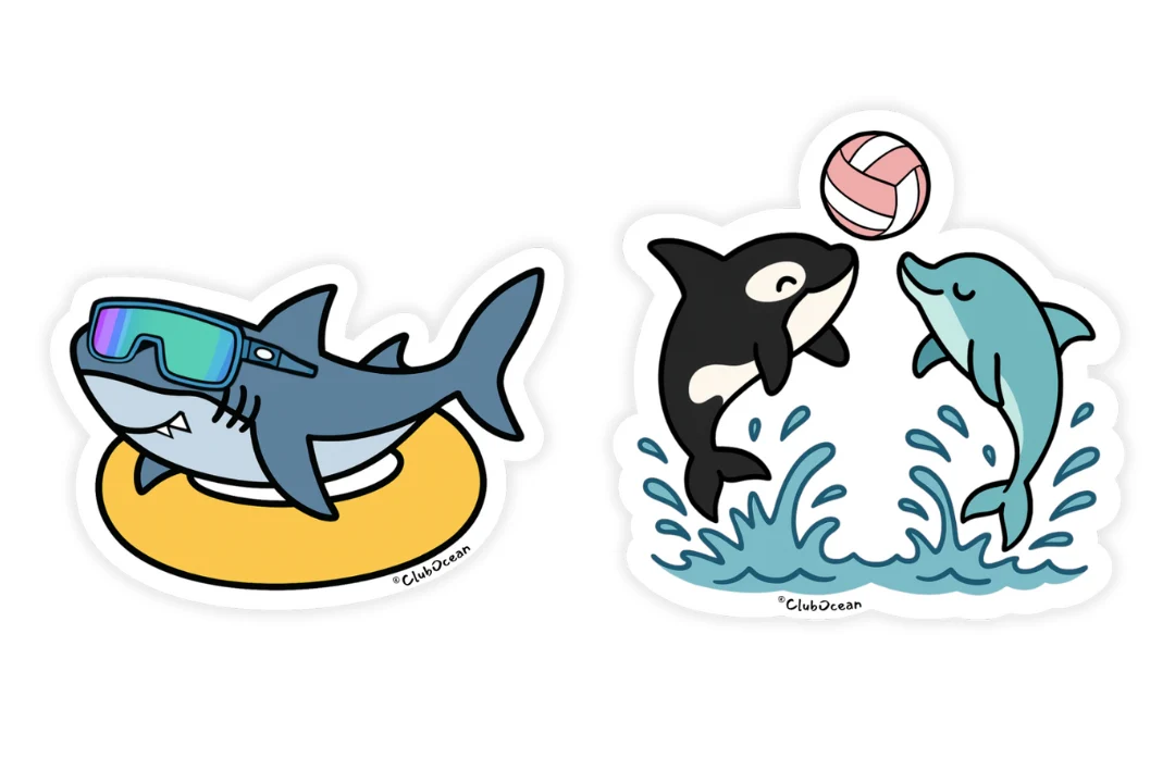Summer Stickers - Image 3