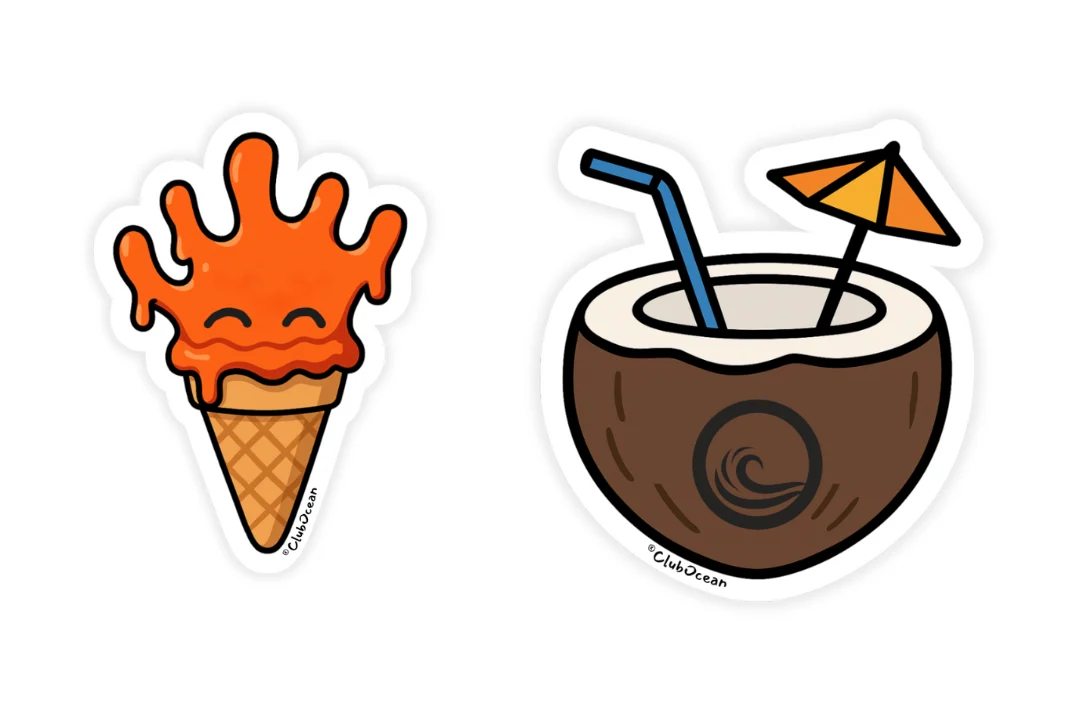 Summer Stickers - Image 4