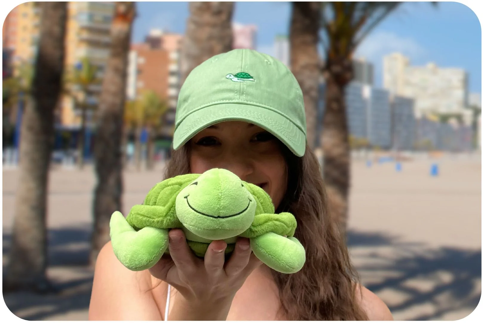 Turtle Adoption Cap - Image 5