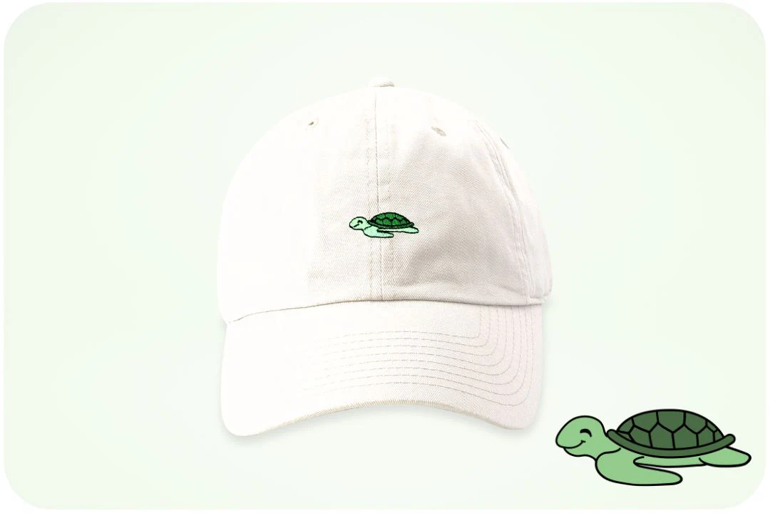 Turtle Adoption Cap - Image 7