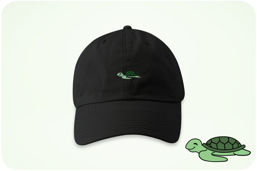 Turtle Adoption Cap - Image 9
