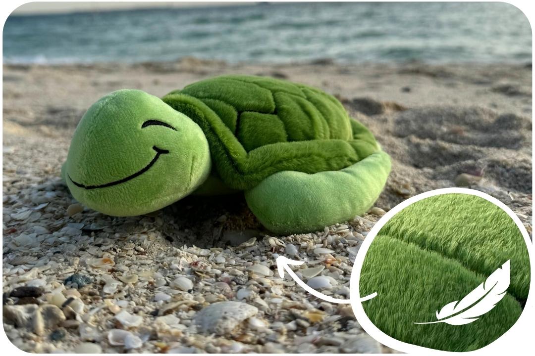 Turtle Adoption Plushie - Image 4