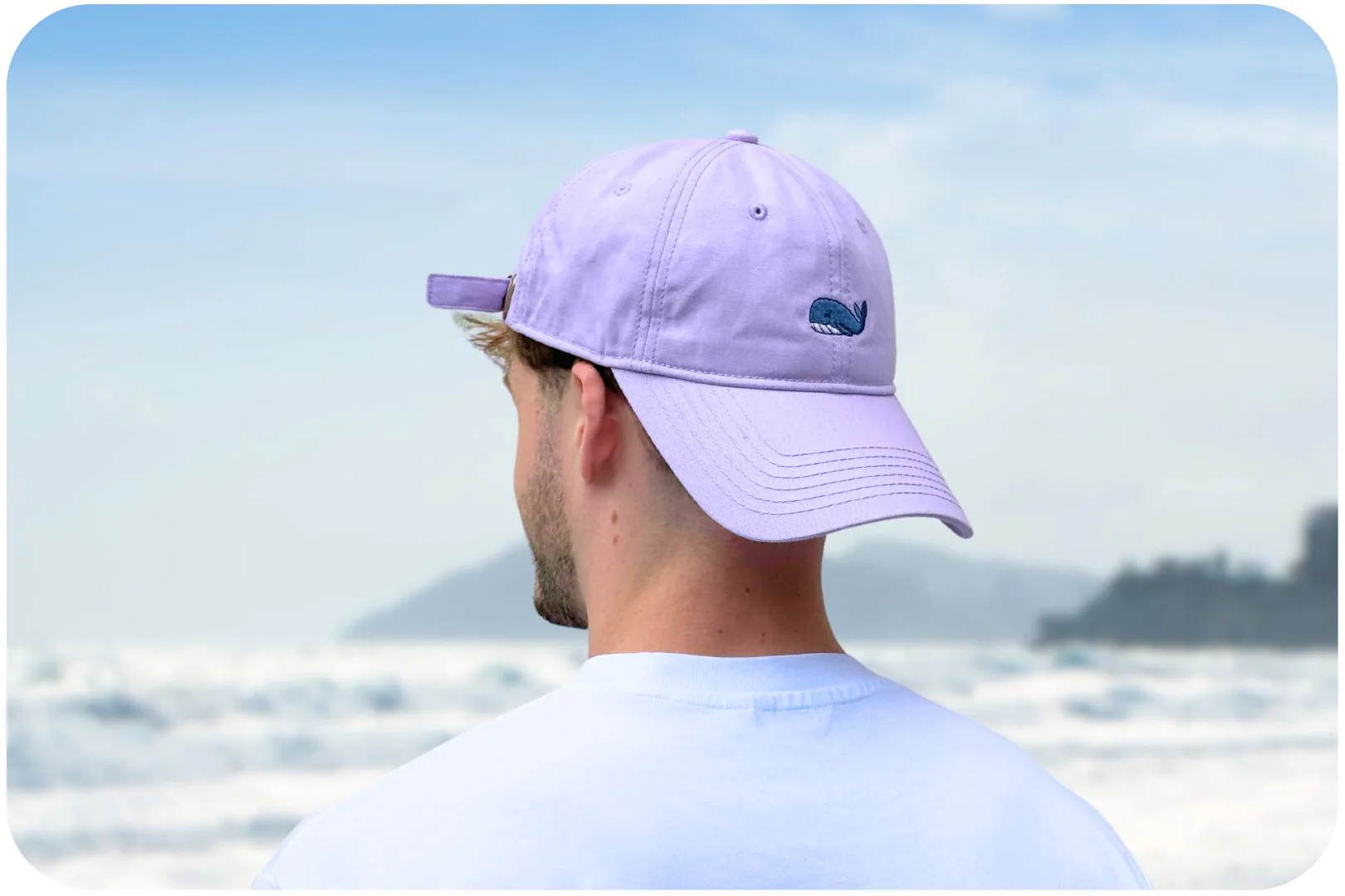 Whale Adoption Cap - Image 5