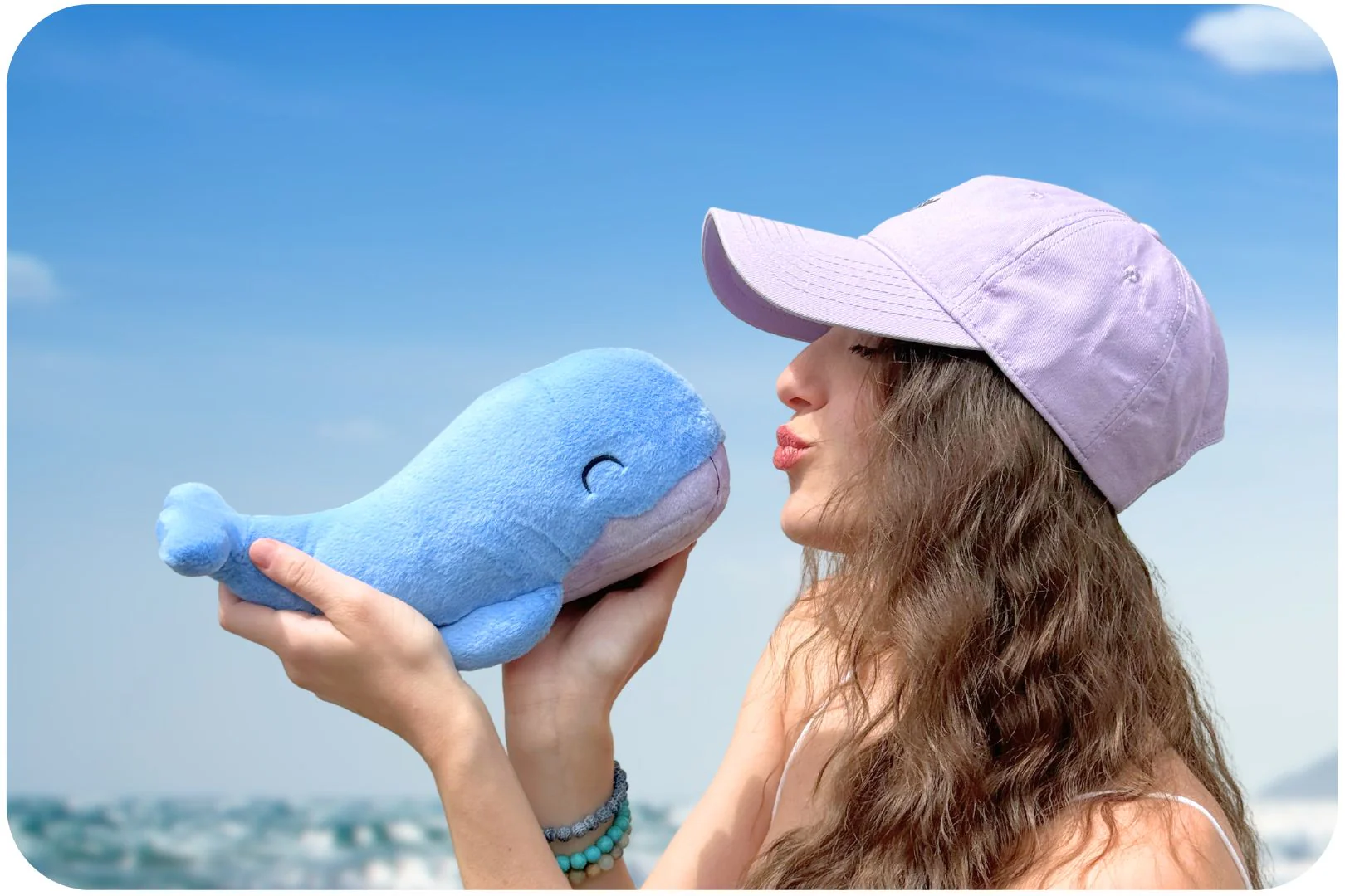 Whale Adoption Cap - Image 6