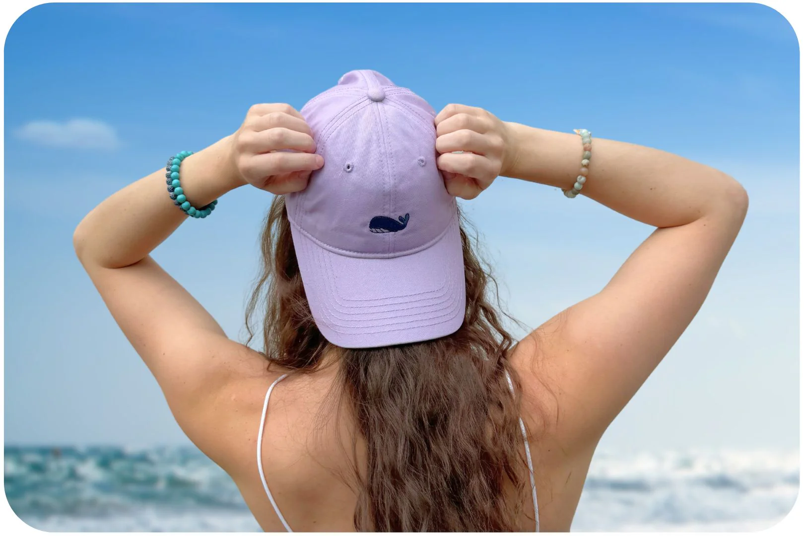 Whale Adoption Cap - Image 7
