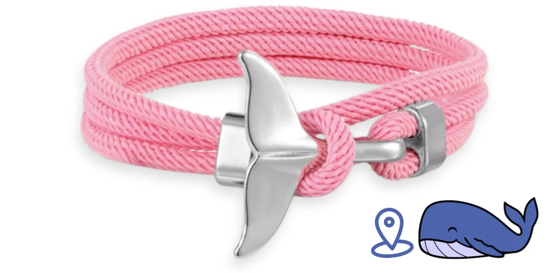 Whale Tracking Bracelet - Image 10