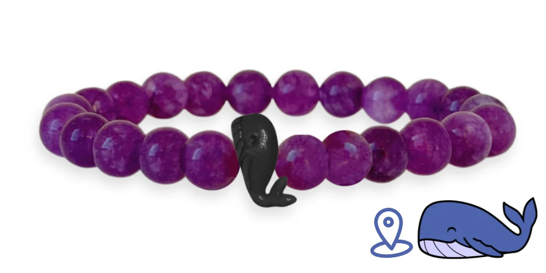 Whale Tracking Bracelet - Image 13