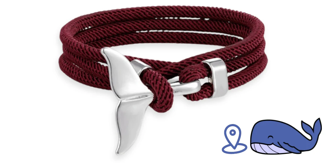 Whale Tracking Bracelet - Image 6