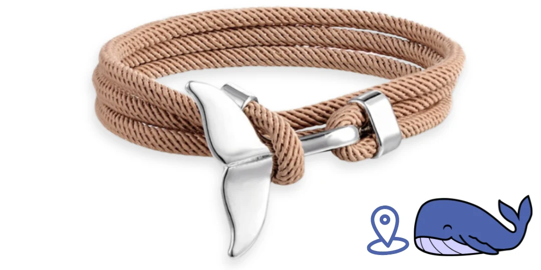Whale Tracking Bracelet - Image 8